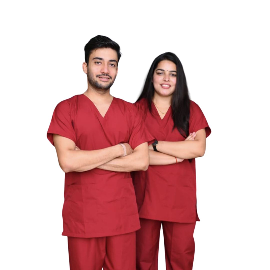 Scrub Suits - Medical Textile Product